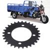 Fourhole 420 Rear Chain Sprocket Steel 29T Gear for Electric Tricycle Parts 42029T