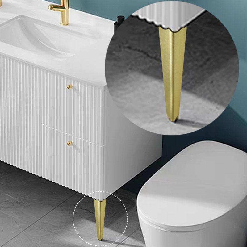 4pcs DIY Furniture Metal Legs Adjustable Furniture Table Legs for Sofa TV Cabinet Coffee Table Support Desk Chairs Nightstands