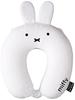 [Hapitas] Memory Foam Pillow Miffy 31 Cm Goodnight Miffy White