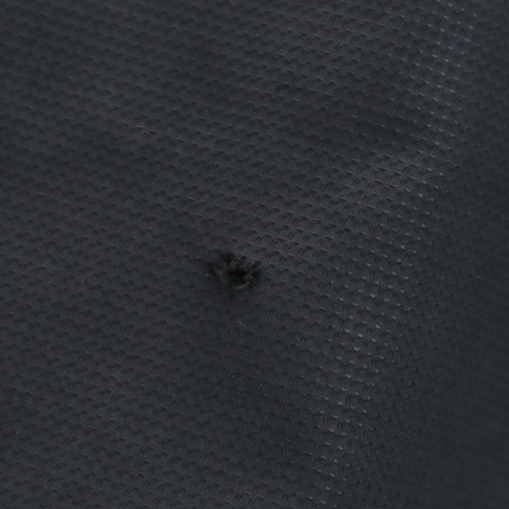 Conjunto Corta-vento adidas M Série Preta Forro de Malha Masculino Usado