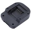 Adapter Baterii Konwerter ABS Akcesoria Elektryczne dla Worx 20V 4 PIN do 5 PIN z USB