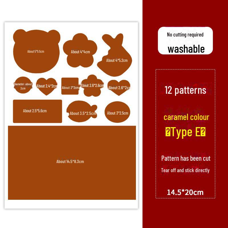 Self-Adhesive No-Sew Seamless Jacket Repair Patches for Men and Women.