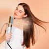 5 In 1 Hot-air Brushes Hairdryer Hair Curler and Straightener  Automatic Hair Suction Multifunctional Styling Tools Hair Dryer