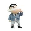 Shin Crayon Raincoat Chan Pvc Action Figure Model For Decoration Birthday Gift
