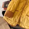 Coat for Women Autumn Winter Thickened Casual Oversize Double Layer Windbreaker Waterproof Jacket