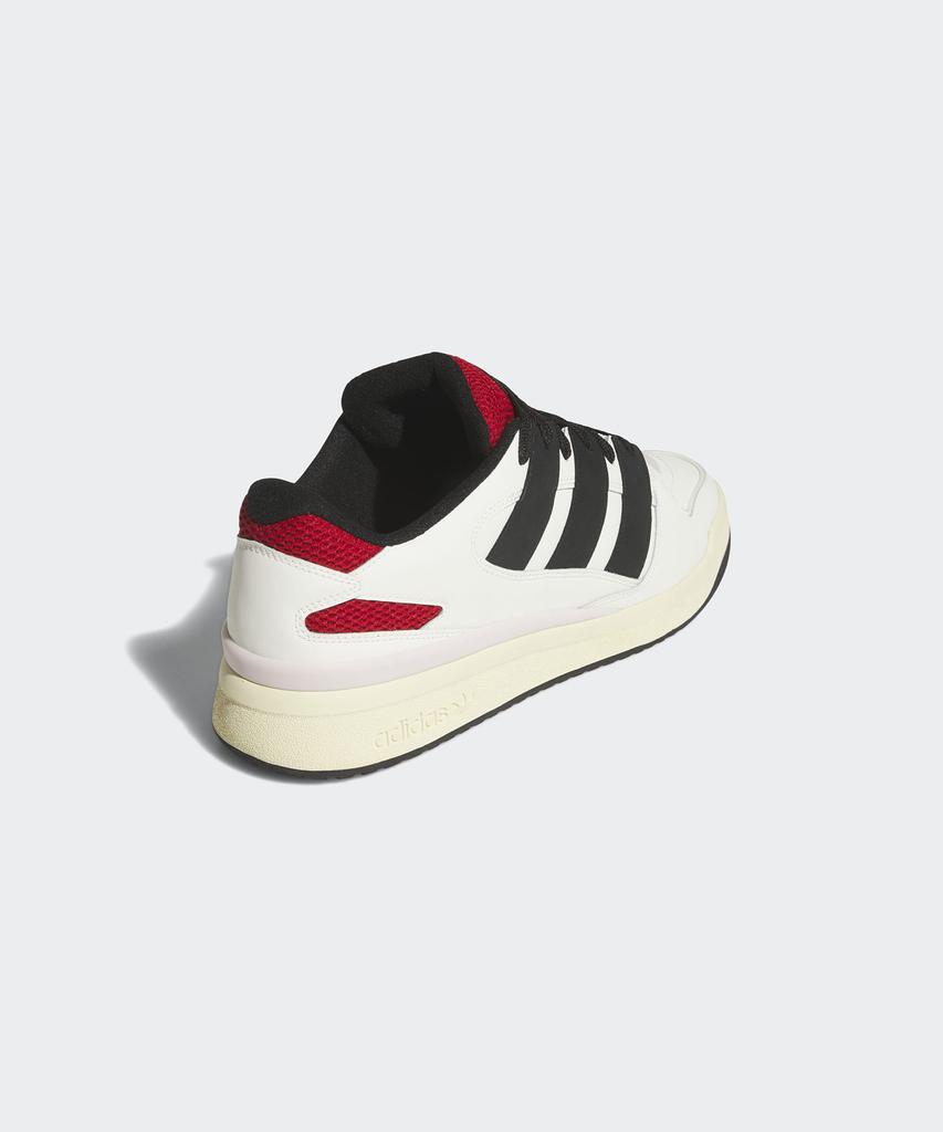 Adidas Forum 2000 - White:Black:Red / Ji3277