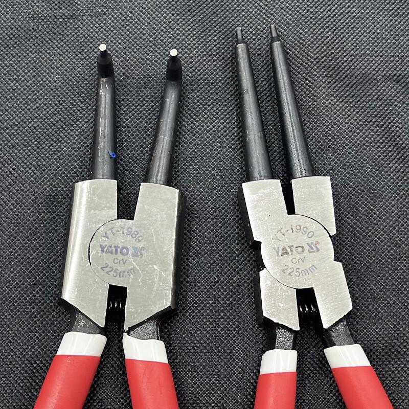 YATO Circlip Plier Set