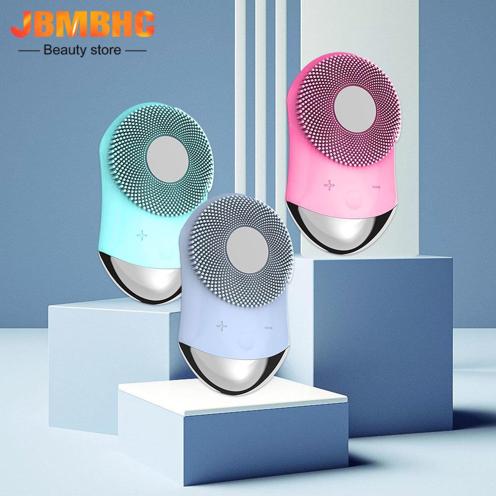 

Mi Аккумуляторная электрическая водонепроницаемая поверхность Cleag Brush Ultronic Vibration Pore Whg Msager Deep Clean Whg he