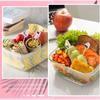 New Animal Fruit Fork Picks Cartoon Animal Food Toothpicks Fruit Food  Bento Box Accessories Party Deco  Food Grade Plastic