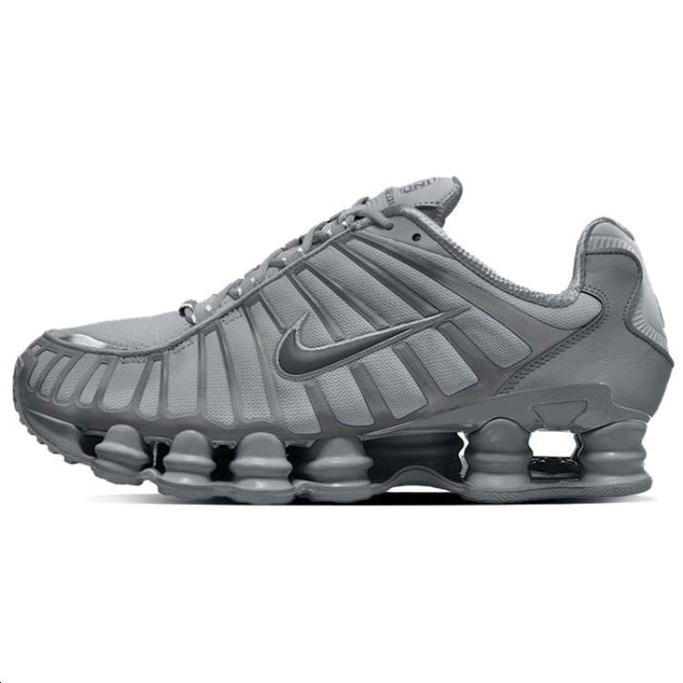 Nike Shox TL  All Grey  Men s AV3595-015 EU 42.5