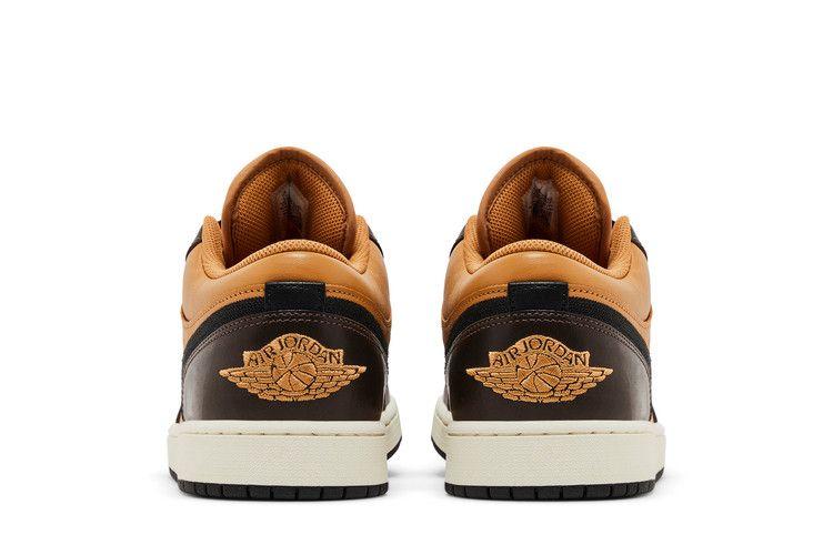 Jordan 1 Bajo SE Lino Marrón Barroco