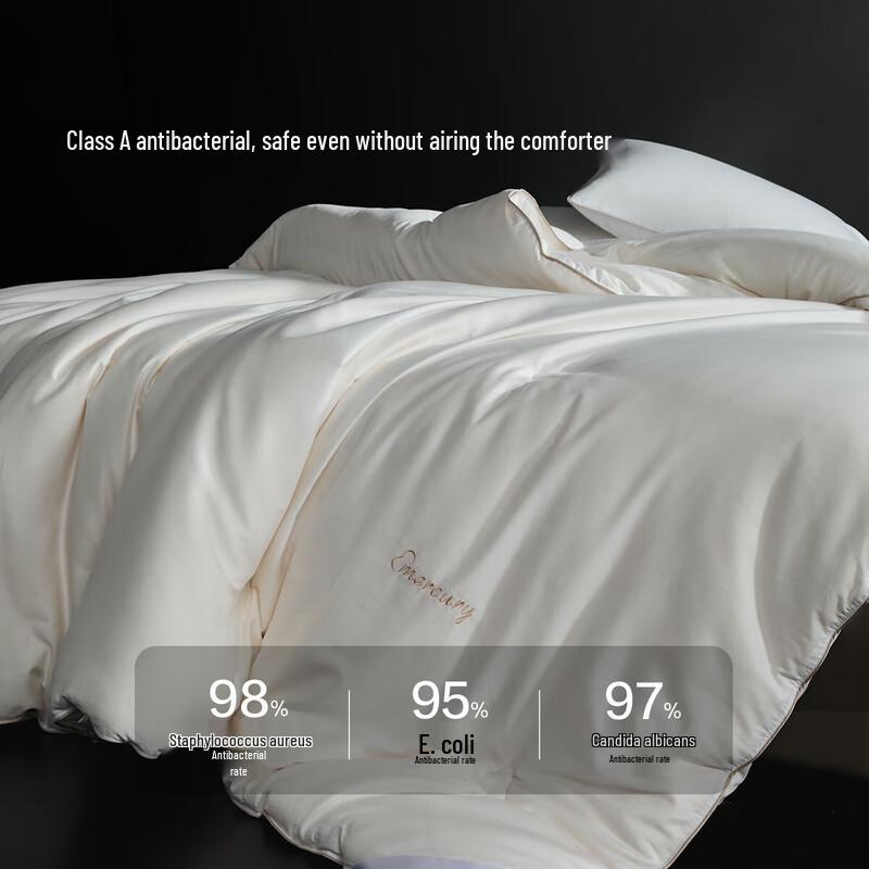 

Mercure All-Season Soybean Fiber Quilt