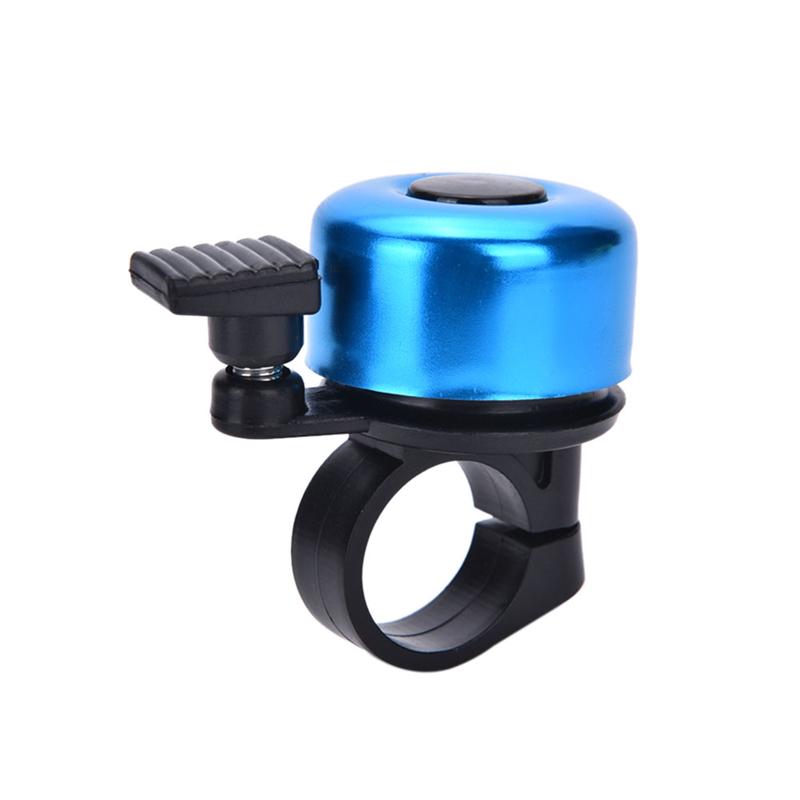 New Sport Bike Bicycle Cycling Bell Metal Horn Ring Safety Sound Alarm Handlebar