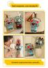 Zombie Doll Prank Plush Toy: Talking Little Brother Pendant - Perfect Gift for Friends
