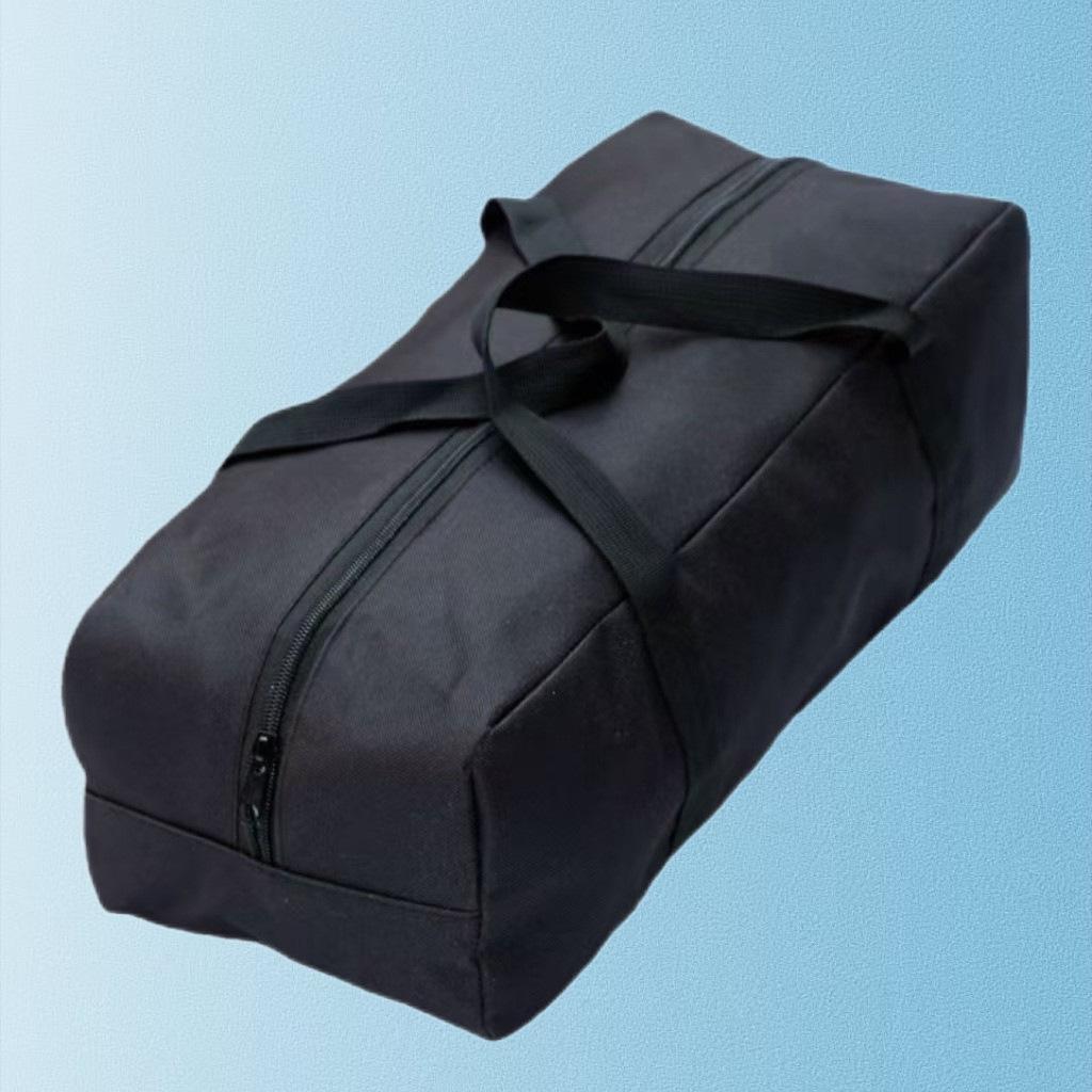 

Heavy-Duty Outdoor Storage Bag for Camping Gear and Folding Furniture 45*17*14 cm чорний