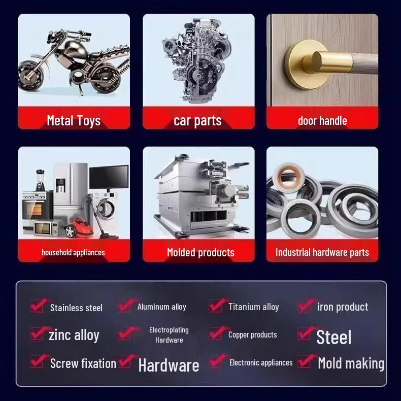 **"Powerful Multi-Functional Waterproof Welding Agent Glue (5-Pack)"**