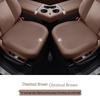 Breathable Summer Seat Cushion for BYD: Compatible with Han, Tang, Song, Yuan, Qin Plus, Dolphin, Seal Models.