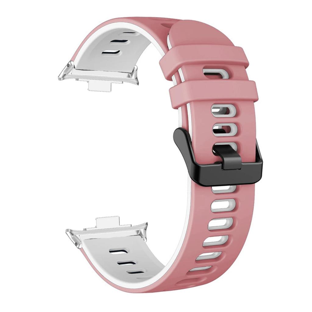 Sports Silicone Watch Band For Xiaomi Redmi Watch4 Strap Replacement Correa Wristband For Mi band 8/9pro Bracelet belt Accessory