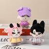 Huntrix Kpop Demon Hunters Plush Dolls Kawaii Furry Cute Gift Cool Party Daily Halloween Cos Prop