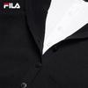 Fila Women's Slim Fit Faux Two-Piece Cardigan Jacket