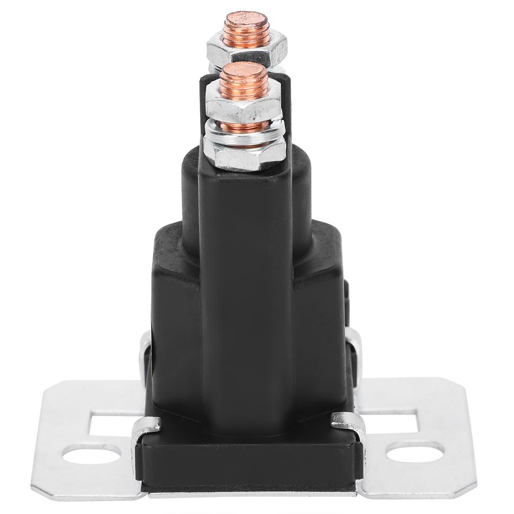 Relay High Current Power Portable Battery Isolator Electronic Component 4Pin 12V 80A
