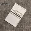 Portable SIM Card Box 2Pcs 3D Printed One-Piece Storage Box Multi-slot Case