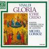 CD CORBOZ - Vivaldi: Gloria / Kyrie / Credo R32E3015 ERATO Japan Obi Classical Used