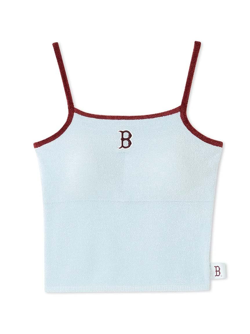 

SNIDELHOME Baseball Collection Knit Camisole SHNT244039 LBLU Women s