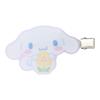 Sanrio Cinnamoroll Bangs Clip Pastel Checker Hair Clip Cinnamon Cinnamoroll x x 1cm Character SANRIO 122602 5.5 7.7