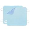 Positioning Bed Pad with Handles Quick-Drying Washable Waterproof for Lifting, Turning Elderly and Incontinence Patients