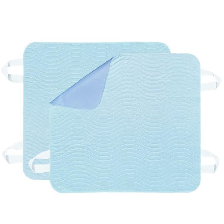 Positioning Bed Pad with Handles Quick-Drying Washable Waterproof for Lifting, Turning Elderly and Incontinence Patients