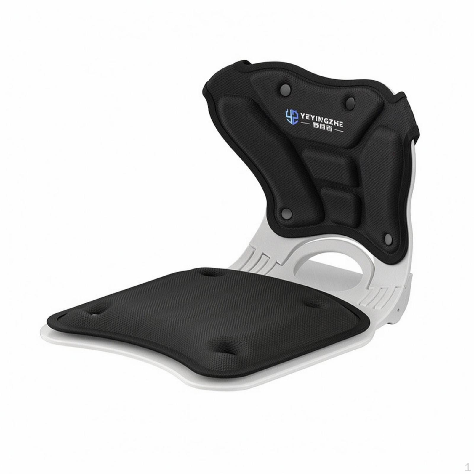 Foldable Fishing-Box Seat Cushion Padded Fishing
