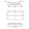 Panasonic Cosmo Panel Compact 21 Standard Type with Limiter Space 75A30+2 BQR37302