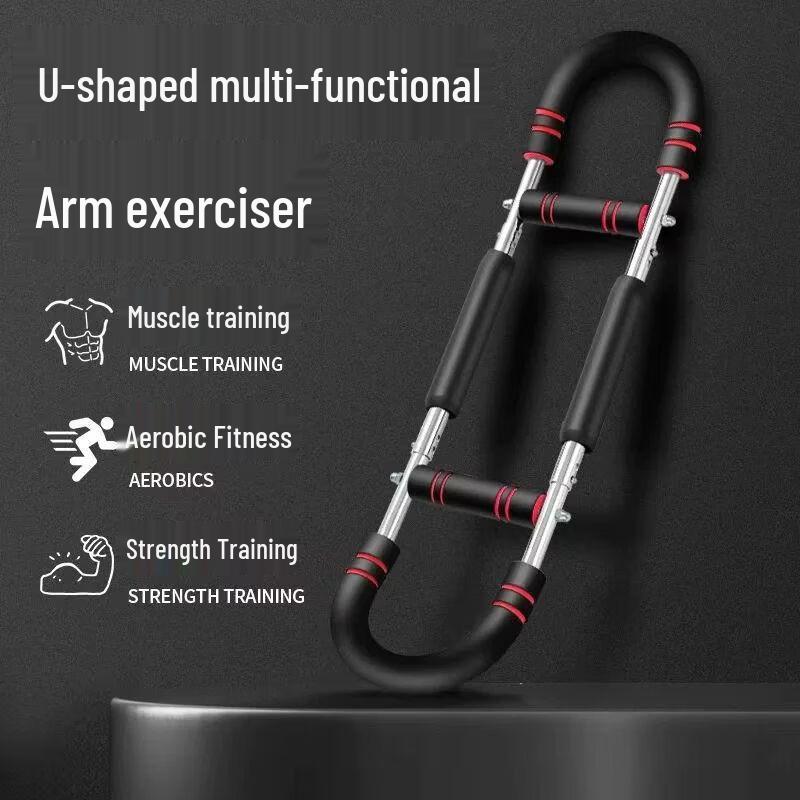 Adjustable Multi-functional Arm Strength Trainer