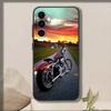 Sportster S   Handyhülle Für Samsung Galaxy A73,A72,A71,A70,A53,A52,A51,Weiche Silikon Schwarz Hülle