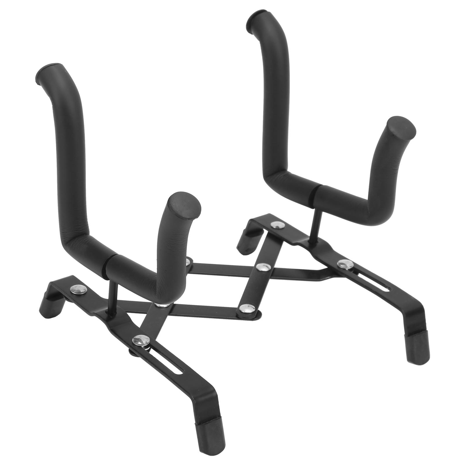 

Складная скрипичная подставка Портативная стойка-держатель Стойка для удержания Аксессуар для инструмента для укулеле