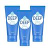 Deep Clean Foam Cleanser – Gentle Daily Face Wash 130ml (Set of 3)