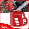 Motorcylcle Accessories For YAMAHA Tracer 9 Tracer 9 GT Tracer 9GT Rear Brake Fluid Tank Reservoir Guard Cover Oil Cap