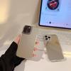 Plating Mirror 14pro Max Suitable for Iphone16 Apple 15 Mobile Phone Case 12 High End Sense 13pro Simple 11