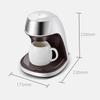 Drip Coffee Maker American Drip Coffee Maker One Button Operation Coffee Maker Coffee Tools