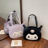 Summer New Cute Cute Girl Backpack Sweet Fashion Cartoon Bag Backpack Travel Bag Niche College Style