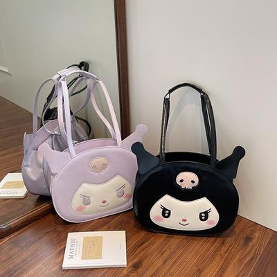 Summer New Cute Cute Girl Backpack Sweet Fashion Cartoon Bag Backpack Travel Bag Niche College Style