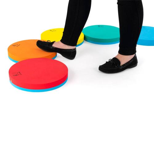 SUZUKI MP-8 Music Pad: Enjoy music with your body! 1 octave, 8 notes set