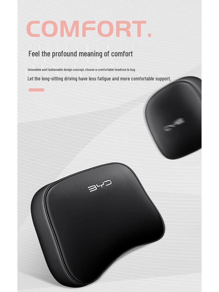 BYD Seagull Full Coverage Car Seat Cover - Universal Fit for Four Seasons, 2023 Model, Five-Seater