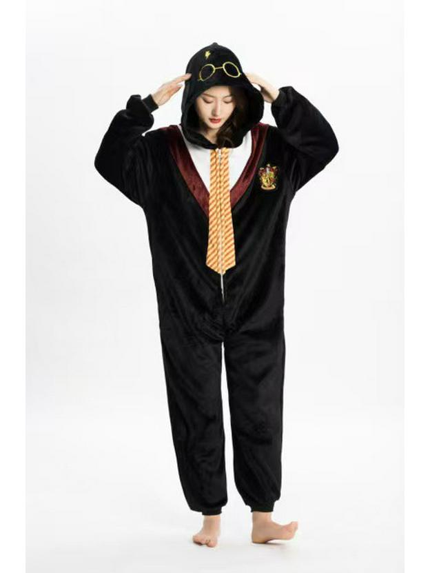 2025 Neuer Stil Weihnachtsmann & Rentier Paar Flanell Weihnachtskostüme für Outdoor-Auftritt & Homewear