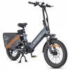 Elektrofahrrad - ENGWE - LE20 - 48V 19,2Ah - 180KM - Hydraulische Bremsen