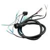 Marine Engine Harness Assembly For Yamaha Boat Engine 2T 40HP 66T-82590-00-00 66T-82590-20-A87Q