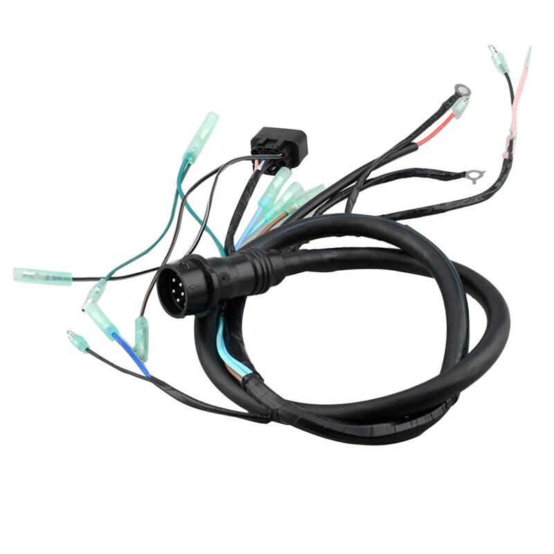 Marine Engine Harness Assembly For Yamaha Boat Engine 2T 40HP 66T-82590-00-00 66T-82590-20-A87Q