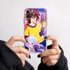 NO GAME NO LIFE Handyhülle für iPhone 16 15 8 7 6 6S Plus X SE XR XS 14 11 12 13 Mini Pro Max Handyhülle
