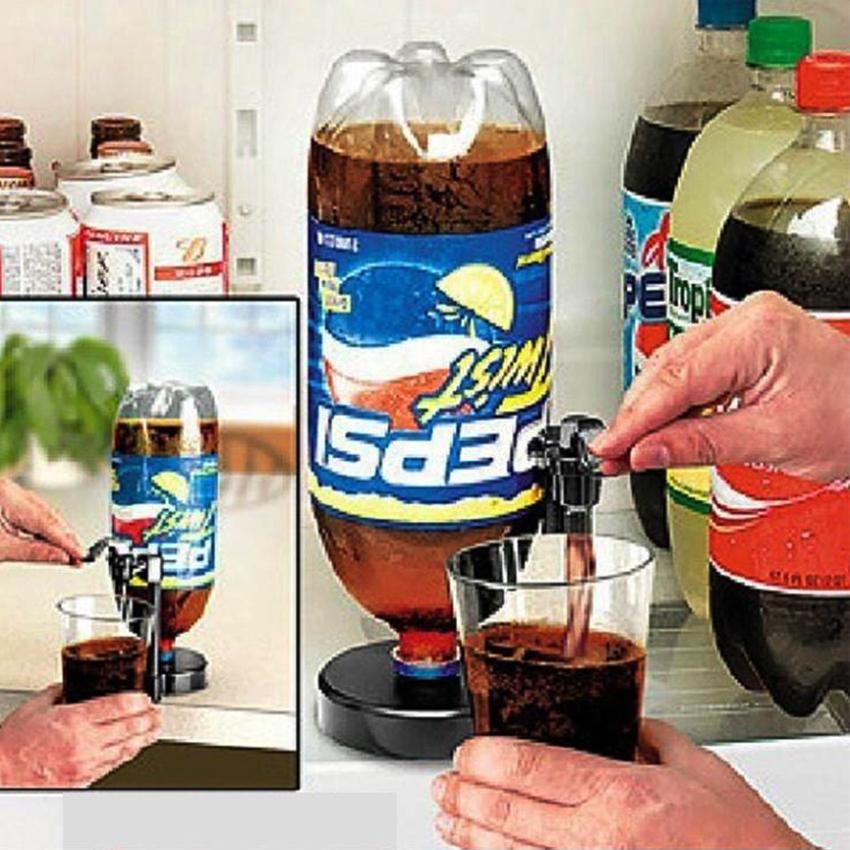 Buy Bar Coke Fizzy Soda Soft Drinking Drink Saver Dispense Dispenser